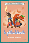 Petits alchimites (Les) : la potion de petite taille
